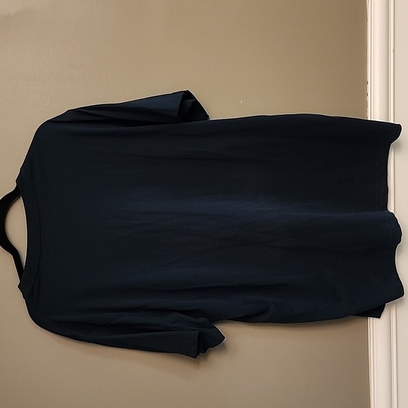 Men's Navy T-Shirt - Picture 6 of 11